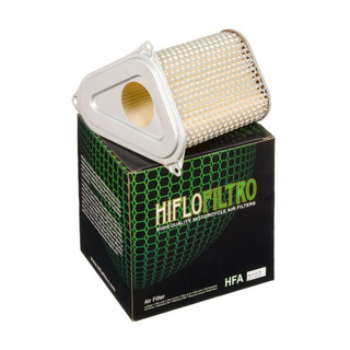Hiflo Luftfilter HFA3703 für Suzuki DR 750 für Suzuki DR 800 Motorrad Filter