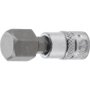 1/4" Stecknuss Bit- Einsatz Innensechskant 12 mm