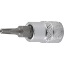 1/4" Stecknuss Bit- Einsatz T-Profil mit Bohrung...