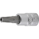 1/4" Stecknuss Bit- Einsatz T-Profil mit Bohrung...