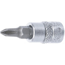 1/4" Stecknuss Bit- Einsatz Kreuzschlitz PH1
