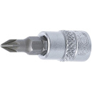 1/4" Stecknuss Bit- Einsatz Kreuzschlitz PZ1