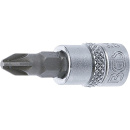 1/4" Stecknuss Bit- Einsatz Kreuzschlitz PZ2