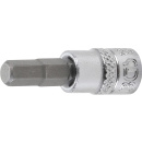 1/4" Stecknuss Bit- Einsatz Innensechskant 6 mm