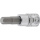 1/4" Stecknuss Bit- Einsatz Innensechskant 6 mm