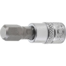 1/4" Stecknuss Bit- Einsatz Innensechskant 8 mm
