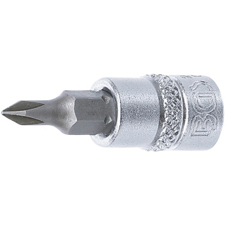 1/4" Stecknuss Bit- Einsatz Kreuzschlitz PH0