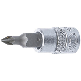 1/4" Stecknuss Bit- Einsatz Kreuzschlitz PZ0