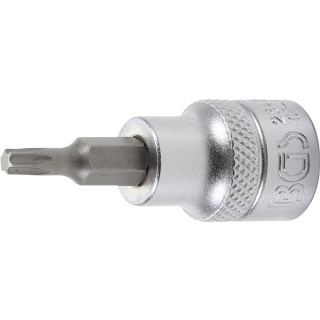 3/8" Stecknuss Bit- Einsatz T-Profil für Torx T15