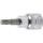 3/8" Stecknuss Bit- Einsatz T-Profil für Torx T25