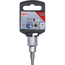 3/8" Stecknuss Bit- Einsatz T-Profil für Torx T27