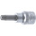 3/8" Stecknuss Bit- Einsatz T-Profil für Torx T40