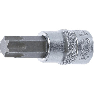 3/8" Stecknuss Bit- Einsatz T-Profil für Torx T55
