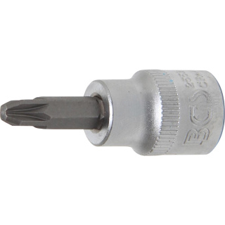 3/8" Stecknuss Bit- Einsatz Kreuzschlitz PZ3