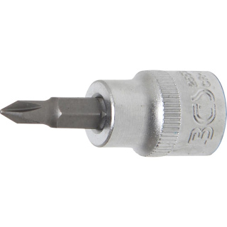3/8" Stecknuss Bit- Einsatz Kreuzschlitz PH1