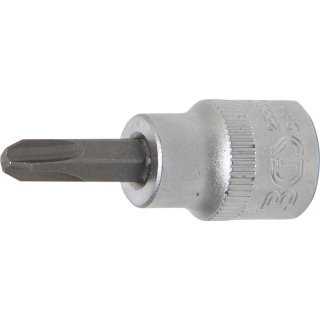 3/8" Stecknuss Bit- Einsatz Kreuzschlitz PH3