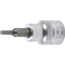3/8" Stecknuss Bit- Einsatz  Innensechskant 3 mm