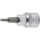 3/8" Stecknuss Bit- Einsatz  Innensechskant 3 mm