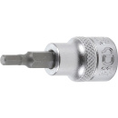 3/8" Stecknuss Bit- Einsatz  Innensechskant 4 mm