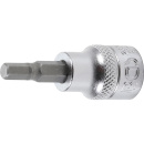 3/8" Stecknuss Bit- Einsatz  Innensechskant 5 mm