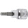 3/8" Stecknuss Bit- Einsatz  Innensechskant 5 mm