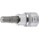 3/8" Stecknuss Bit- Einsatz Innensechskant 7 mm