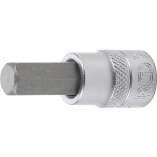 3/8" Stecknuss Bit- Einsatz Innensechskant 10 mm