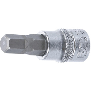 3/8" Stecknuss Bit- Einsatz Innensechskant 9 mm