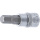 3/8" Stecknuss Bit- Einsatz Innensechskant 9 mm