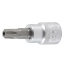 3/8" Stecknuss Bit- Einsatz T- Profil mit Bohrung T45