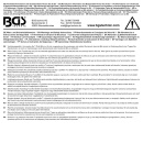 3/8" Stecknuss Bit- Einsatz T- Profil mit Bohrung T55