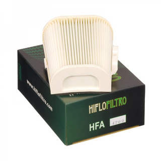 Hiflo Luftfilter HFA4702 für Yamaha XV 750 XV 1000 XV 1100 Motorrad Filter