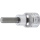 3/8" Stecknuss Bit- Einsatz Innensechskant 1/4"