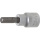3/8" Stecknuss Bit- Einsatz Innensechskant 9/32"