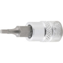 1/4" Stecknuss Bit- Einsatz Innensechskant 3/32"