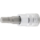 1/4" Stecknuss Bit- Einsatz Innensechskant 3/16"