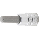 1/4" Stecknuss Bit- Einsatz Innensechskant 1/4"
