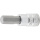 1/4" Stecknuss Bit- Einsatz Innensechskant 9/32"