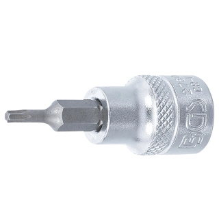 3/8" Stecknuss Bit- Einsatz T-Profil für Torx T10