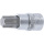 3/8" Stecknuss Bit- Einsatz T-Profil für Torx T60