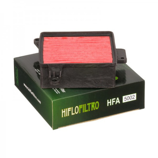 Hiflo Luftfilter HFA5002 für Daelim SC 125 Besbi für Kymco Honk 125 Movie 125 XL