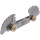 Gewindeschablone Gewindelehre 24 Blatt Steigungslehre metrisch 0,25 - 6,00