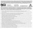 Drahtbürste Handstielbürste Stahldraht 5-reihig 300 mm