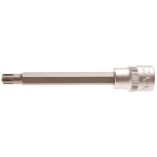 3/8" Stecknuss Bit- Einsatz Keil-Profil M7 Länge 100 mm