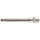3/8" Stecknuss Bit- Einsatz Keil-Profil M7 Länge 100 mm