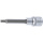 1/2" Stecknuss Bit- Einsatz für Innensechskant 5 mm Länge 100 mm