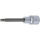 1/2" Stecknuss Bit- Einsatz für Innensechskant 6 mm Länge 100 mm