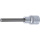 1/2" Stecknuss Bit- Einsatz für Innensechskant 8 mm Länge 100 mm