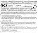 1/2" Stecknuss Bit- Einsatz für Innensechskant 6 mm Länge 140 mm