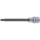 1/2" Stecknuss Bit- Einsatz für Innensechskant 6 mm Länge 140 mm
